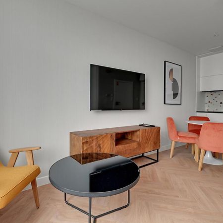 Retro Boutique Apartments By Dom & House Gdańsk Exteriör bild