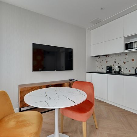Retro Boutique Apartments By Dom & House Gdańsk Exteriör bild