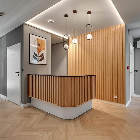 Retro Boutique Apartments By Dom & House Gdańsk Exteriör bild