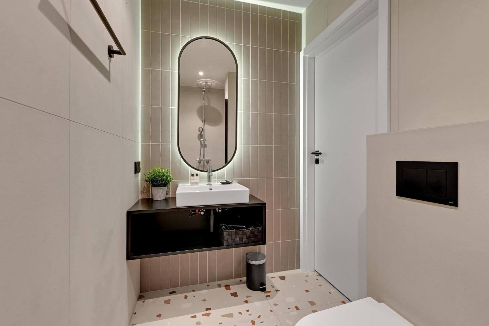 Retro Boutique Apartments By Dom & House Gdańsk Exteriör bild
