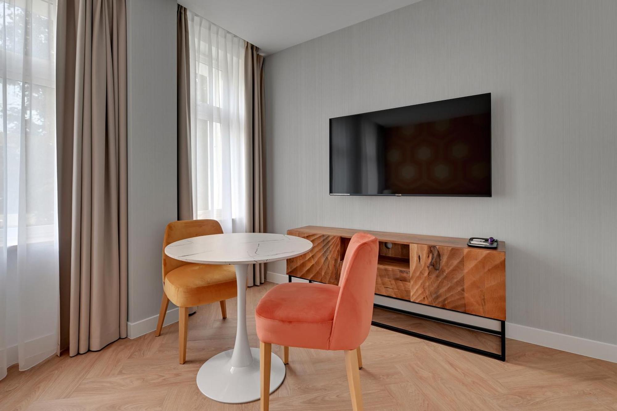Retro Boutique Apartments By Dom & House Gdańsk Exteriör bild