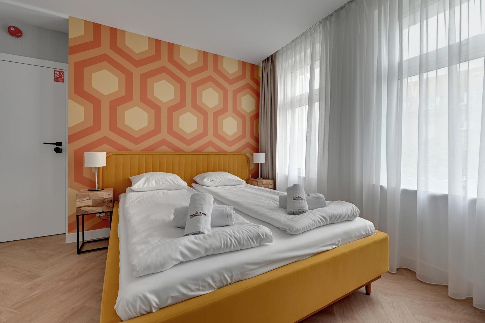 Retro Boutique Apartments By Dom & House Gdańsk Exteriör bild