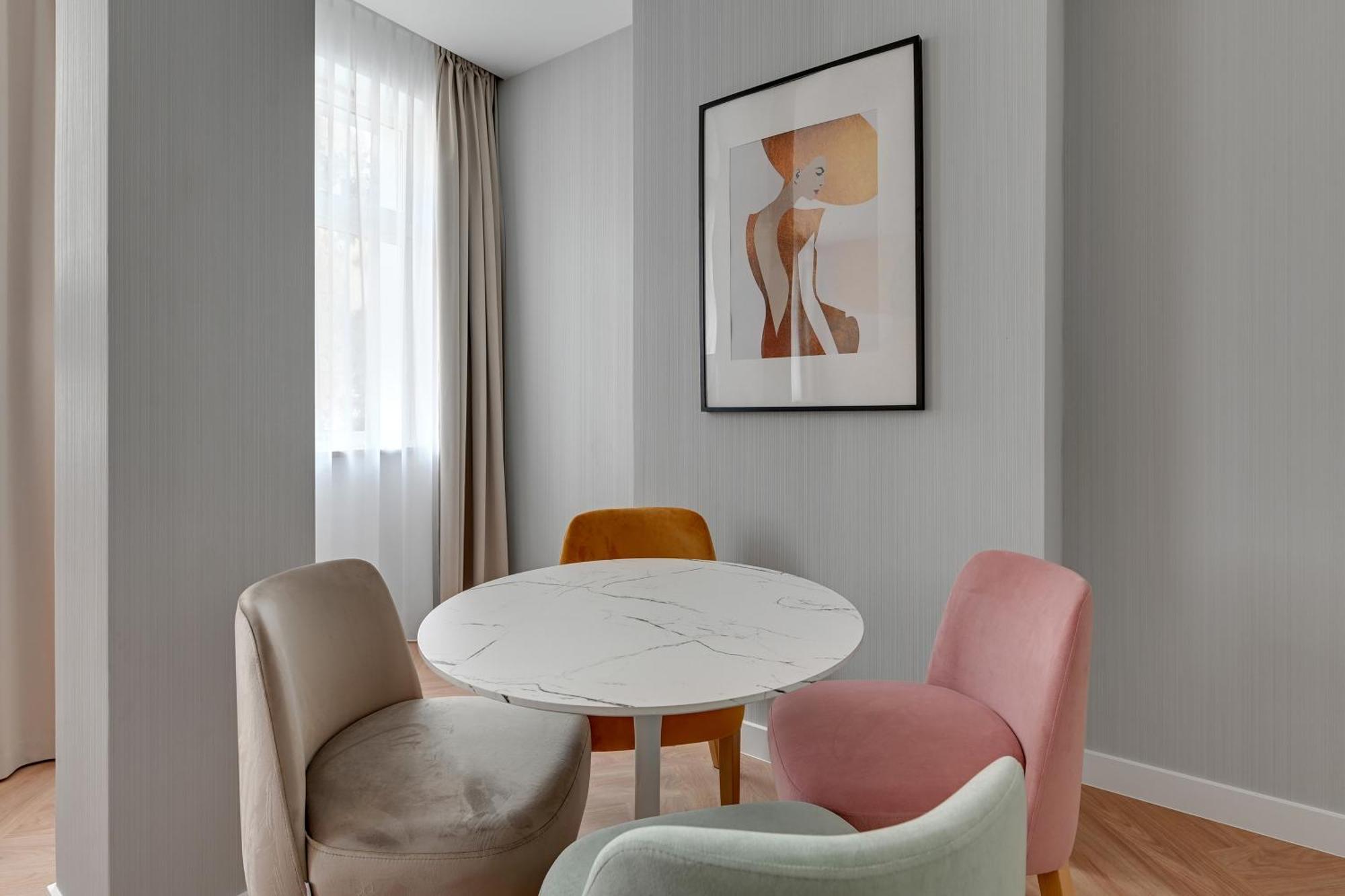 Retro Boutique Apartments By Dom & House Gdańsk Exteriör bild