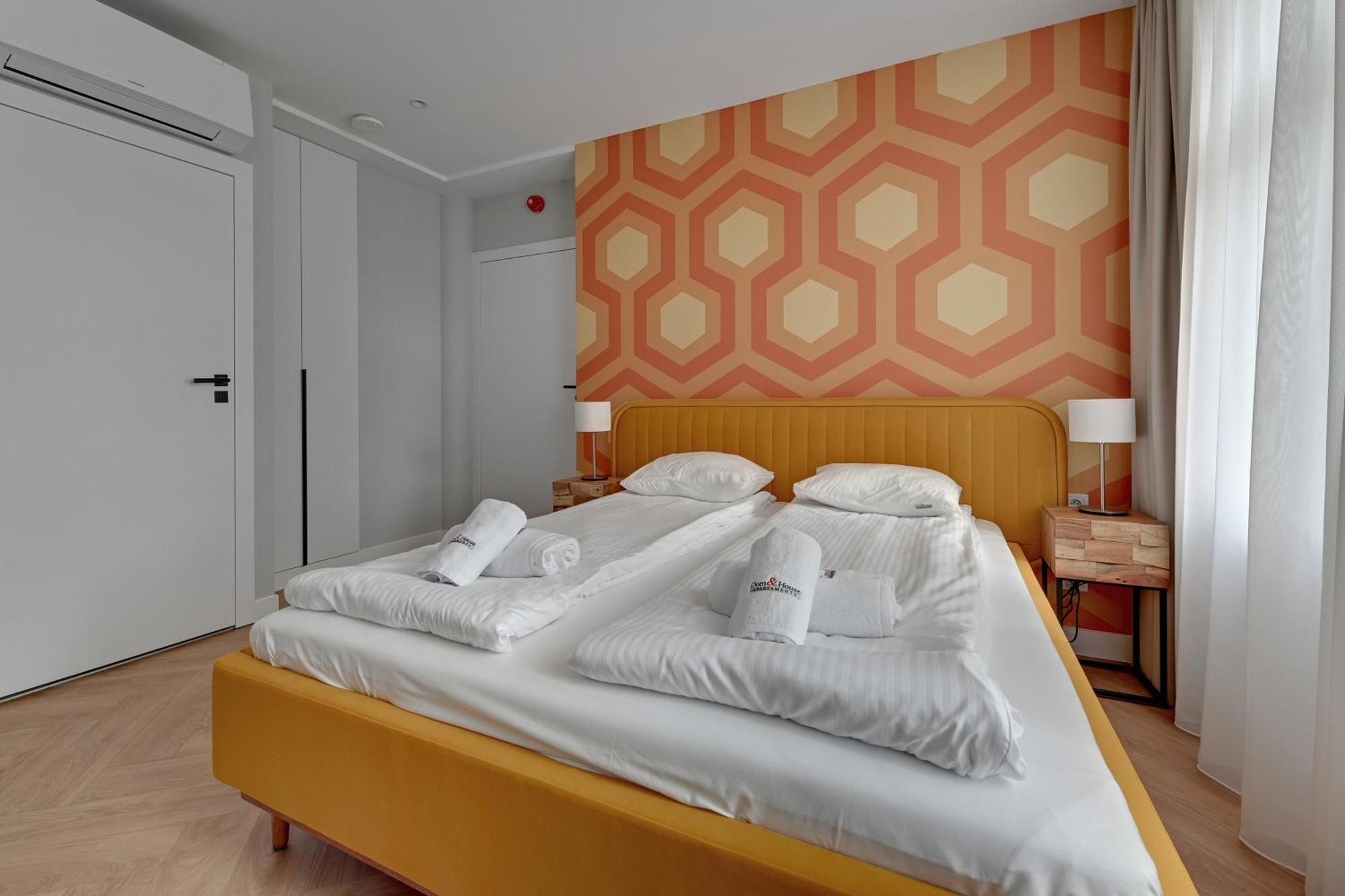 Retro Boutique Apartments By Dom & House Gdańsk Exteriör bild