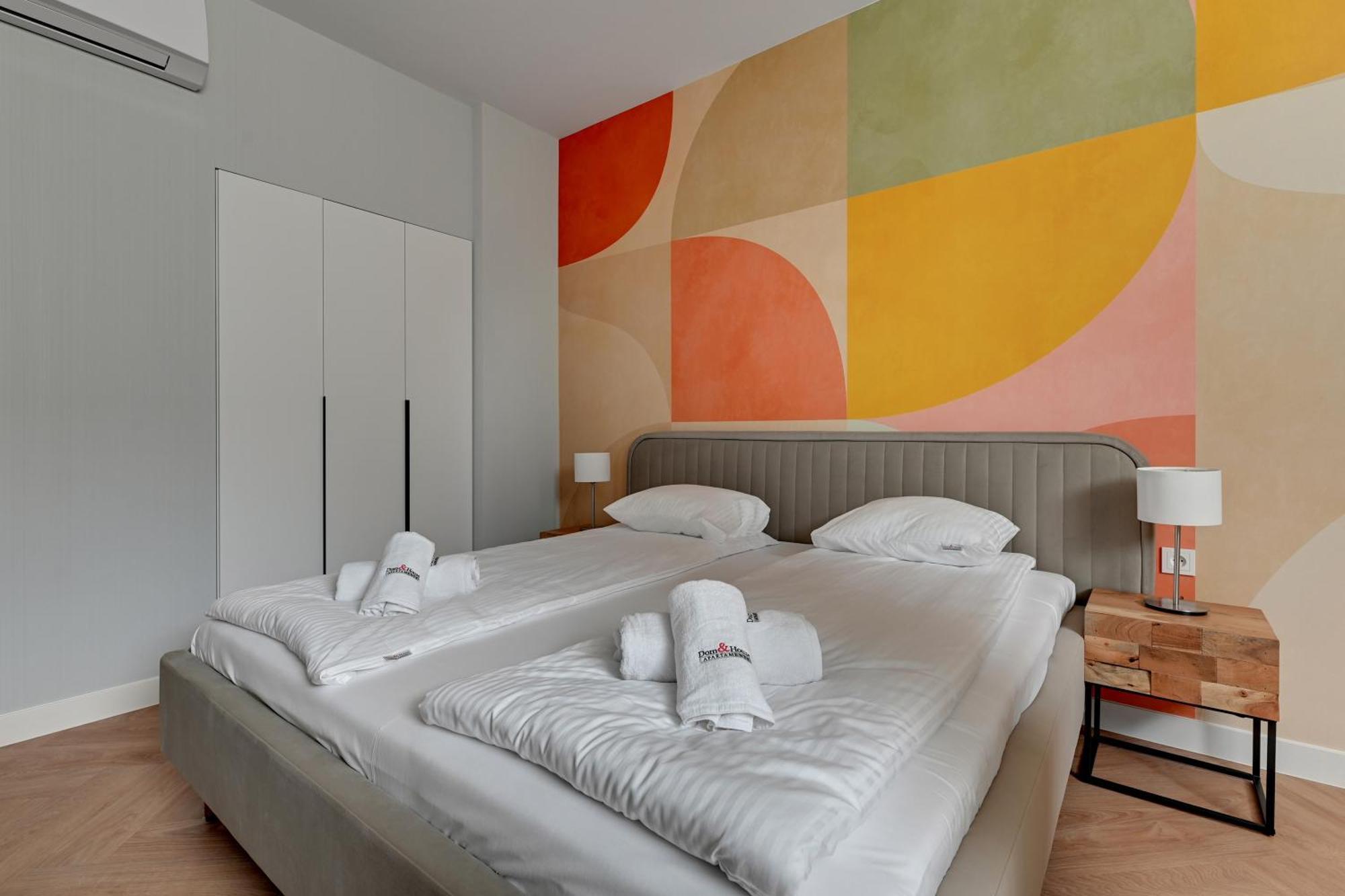 Retro Boutique Apartments By Dom & House Gdańsk Exteriör bild