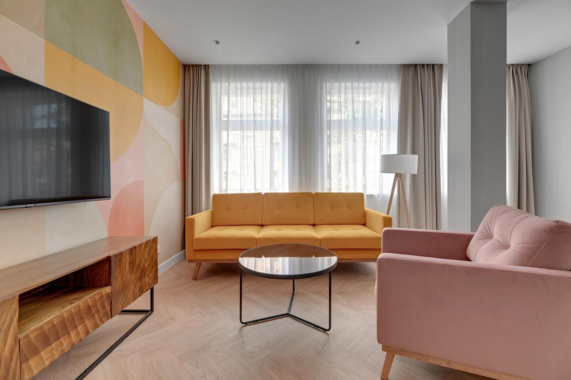 Retro Boutique Apartments By Dom & House Gdańsk Exteriör bild