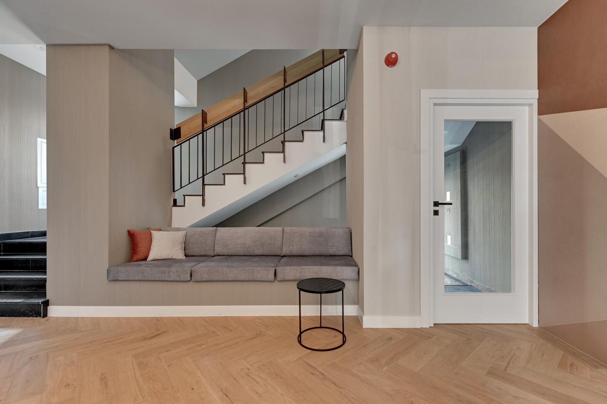 Retro Boutique Apartments By Dom & House Gdańsk Exteriör bild