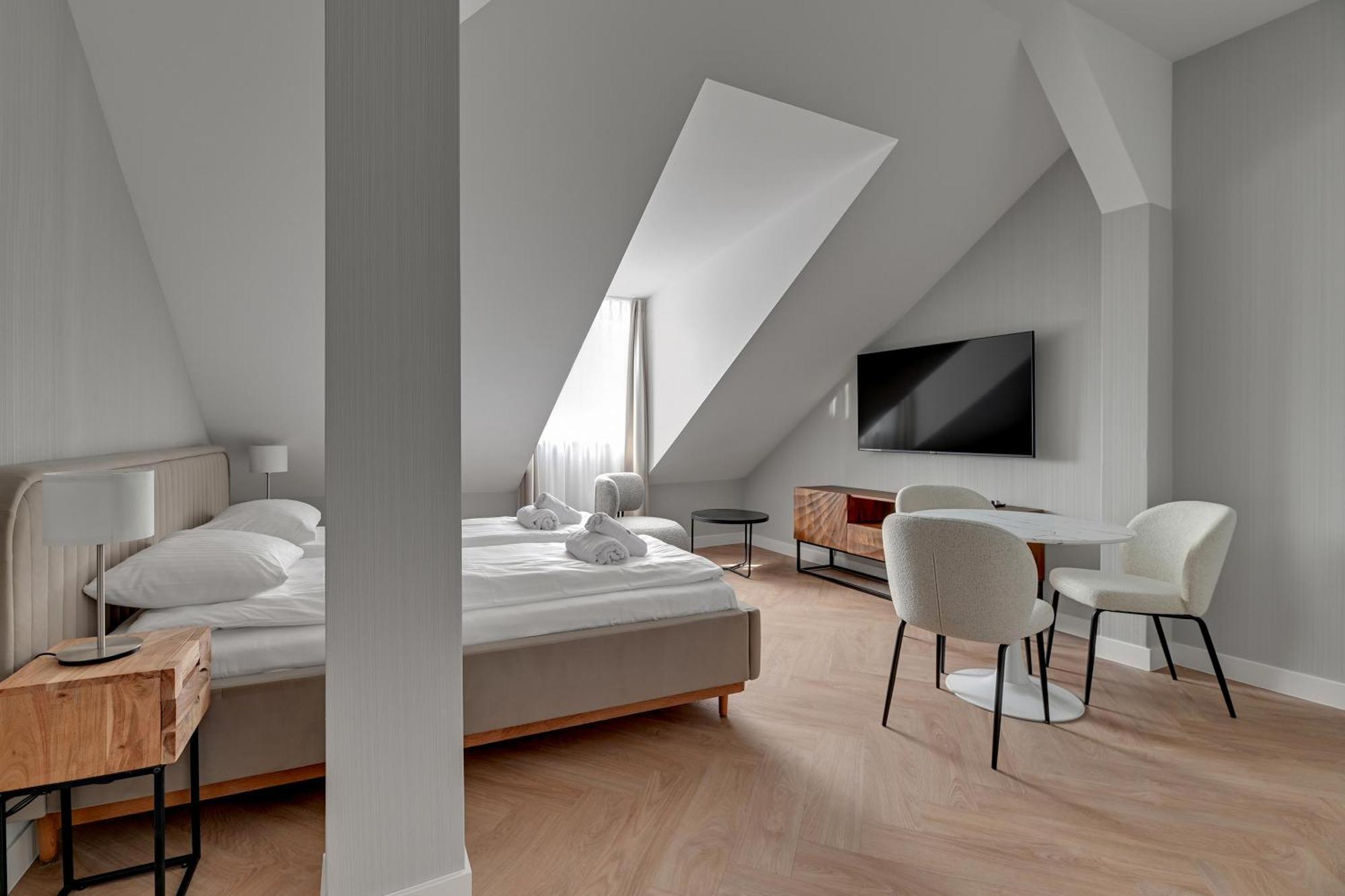 Retro Boutique Apartments By Dom & House Gdańsk Exteriör bild
