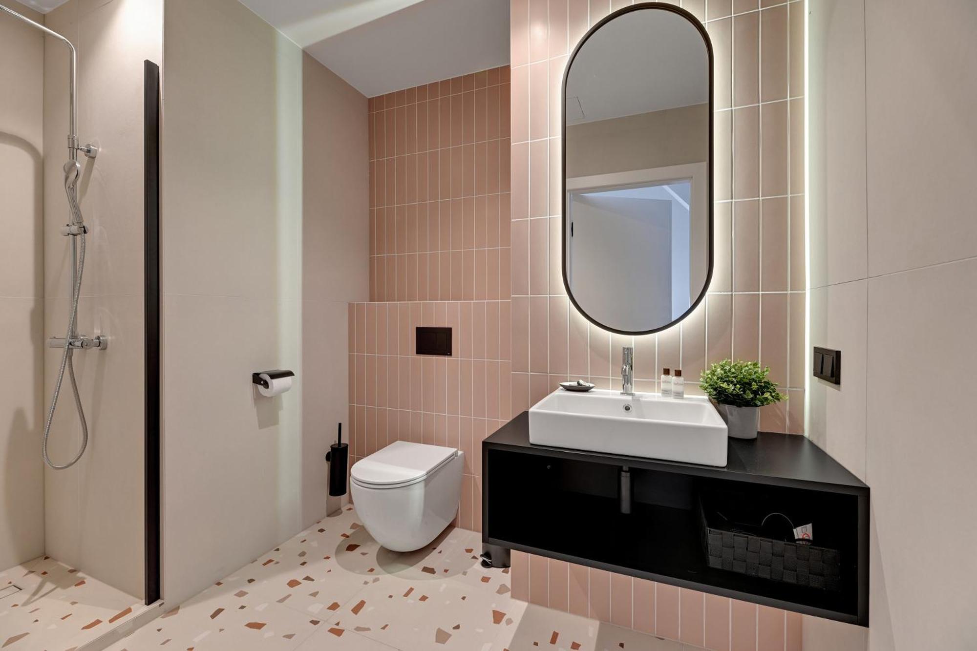 Retro Boutique Apartments By Dom & House Gdańsk Exteriör bild