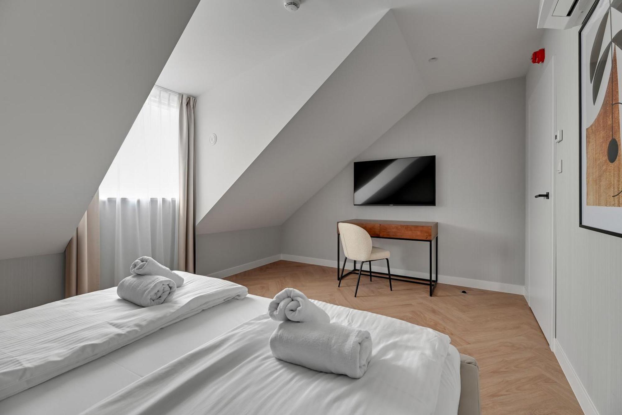 Retro Boutique Apartments By Dom & House Gdańsk Exteriör bild