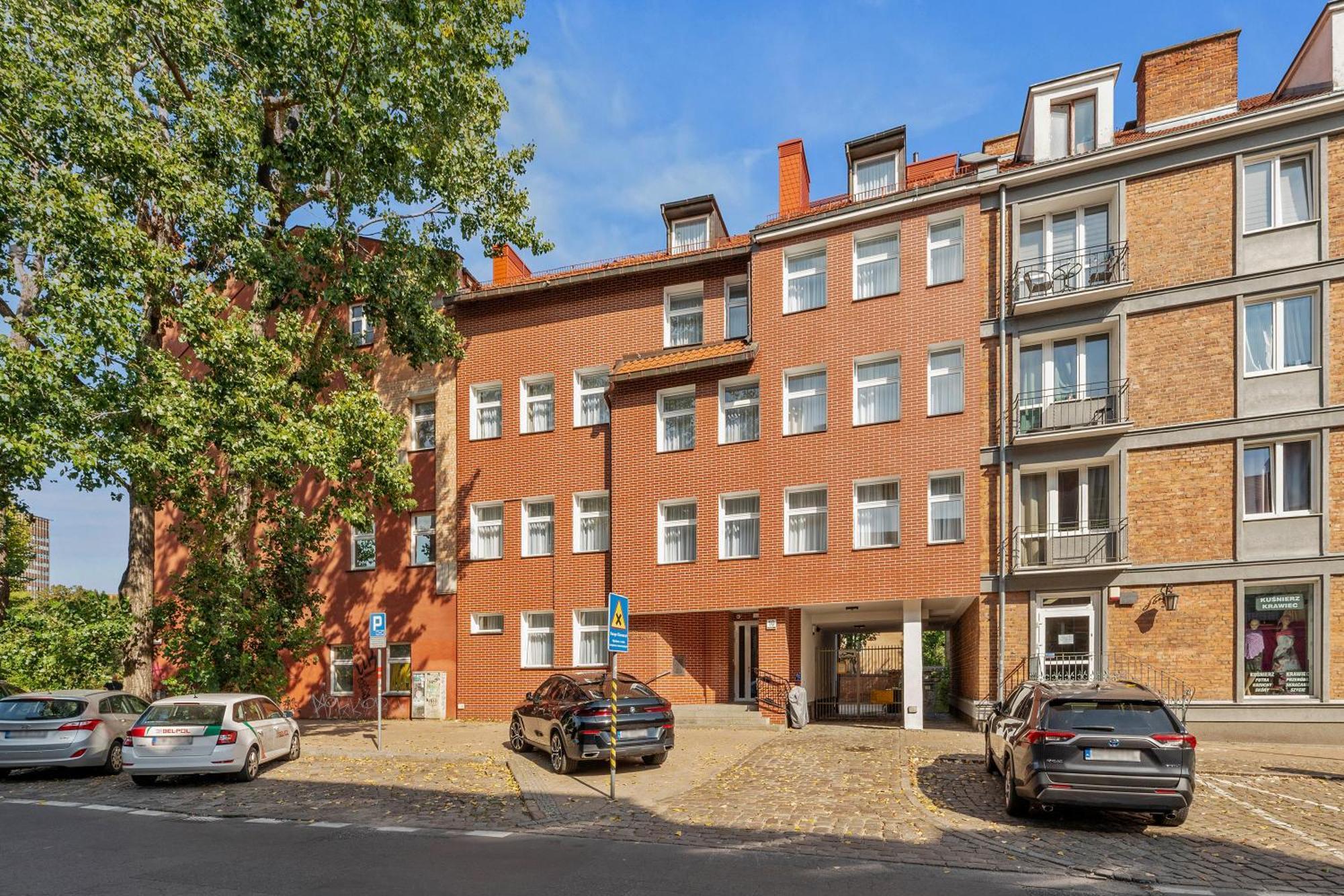 Retro Boutique Apartments By Dom & House Gdańsk Exteriör bild