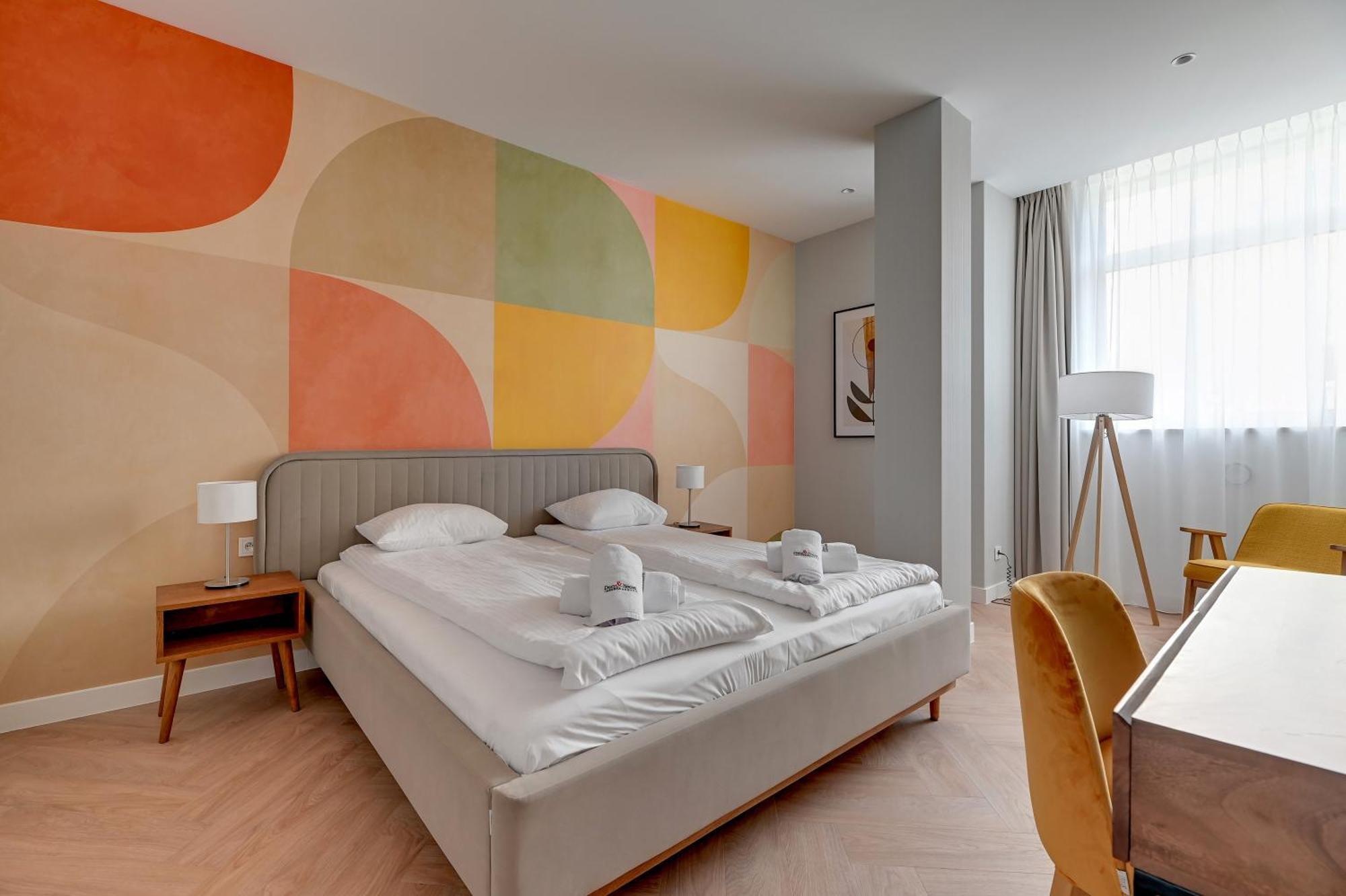 Retro Boutique Apartments By Dom & House Gdańsk Exteriör bild