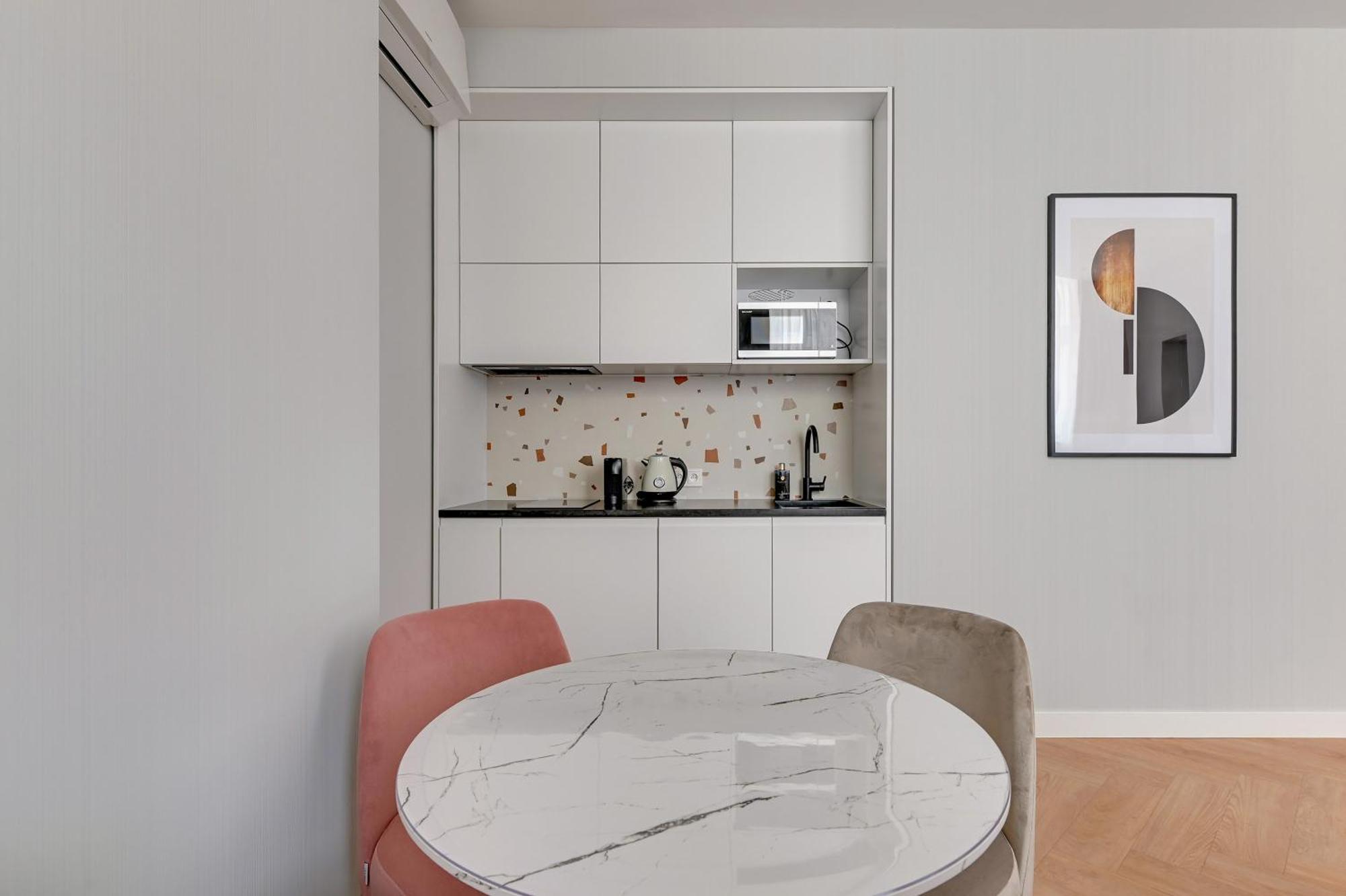 Retro Boutique Apartments By Dom & House Gdańsk Exteriör bild